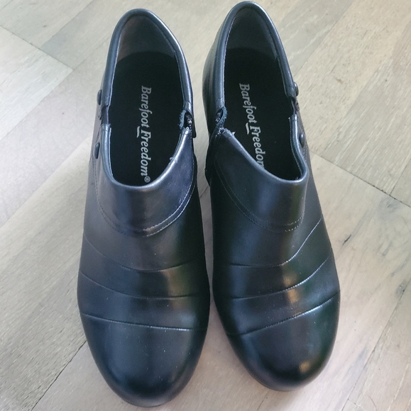 New Barefoot Freedom by Drew Ashton Shoes for Custom Orthotics Women's Size 8.5W - Picture 2 of 6